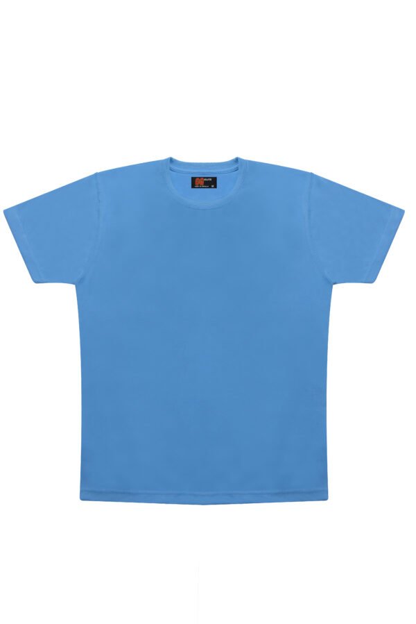 Sky Blue Shirt